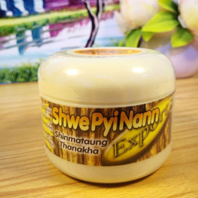 Thanakha Shwe Pyi Nann Natural Whitening