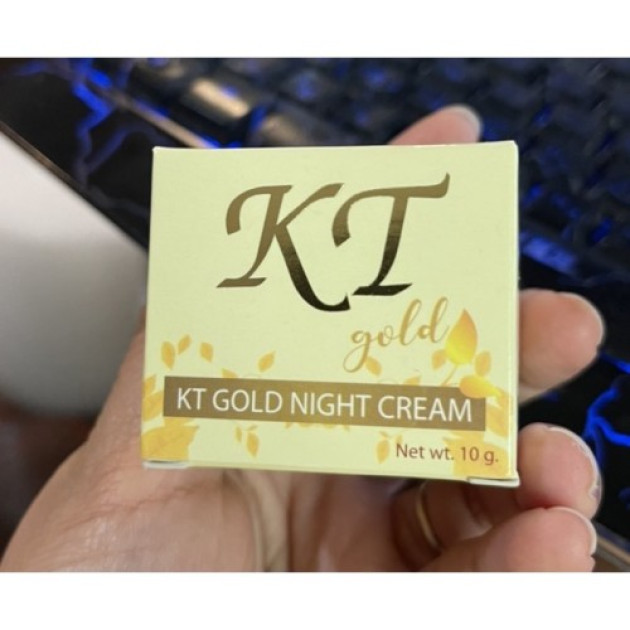 KT Night Cream