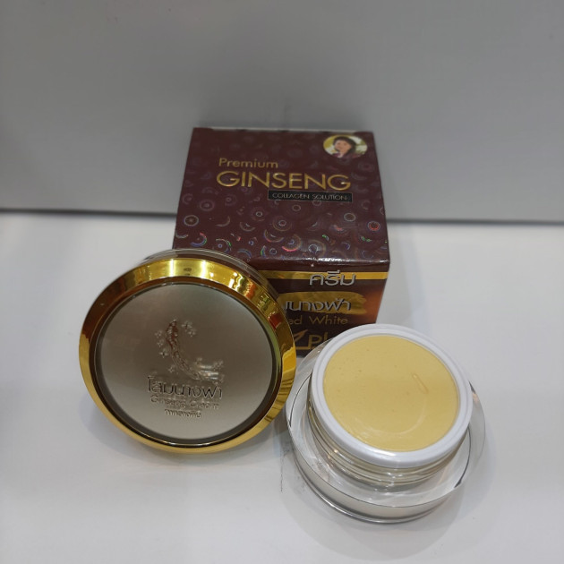 Premium Ginseng Collagen Solution