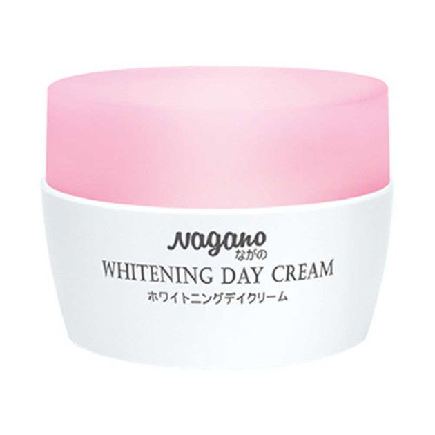 Nagano Whitening Day Cream