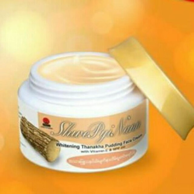 Thanaka Face Cream