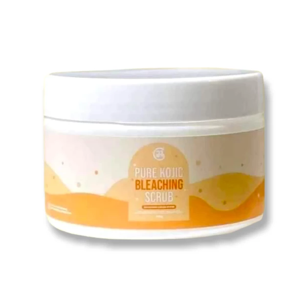 G 21 Pure Kojic Bleasing Scrub