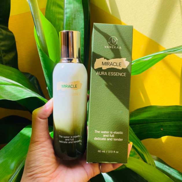 Vanekaa Miracle Aura Essence