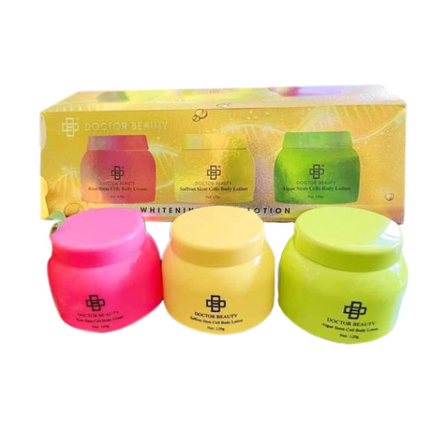 Doctor Beauty Whitening Body Cream & Lotions