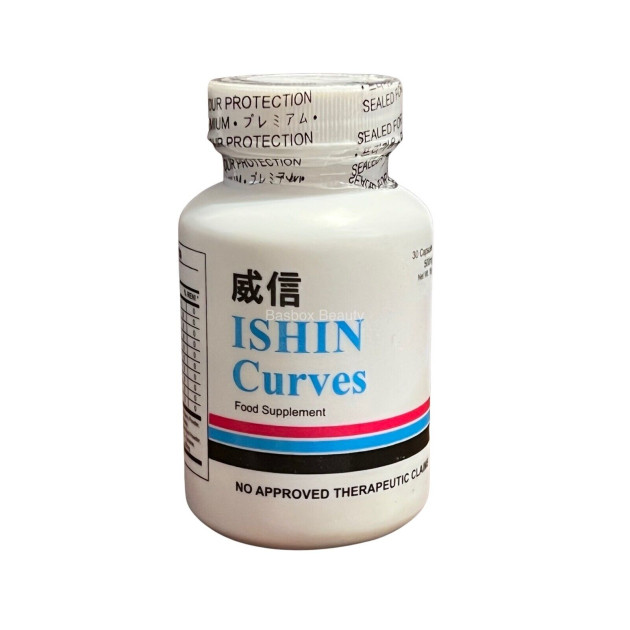 Ishin Curves Food Supplement