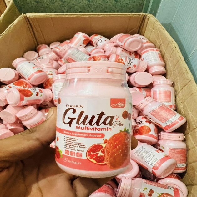 Gluta Multivitamin Plus