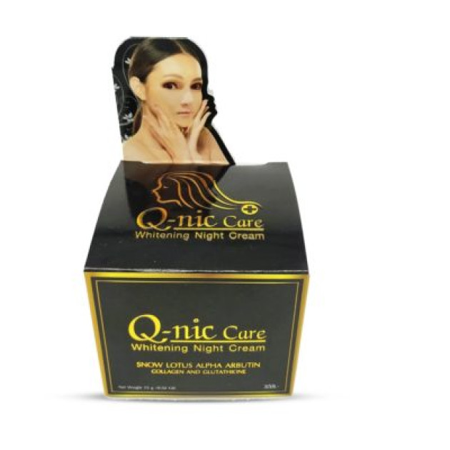 Q-Nic Care Night Cream