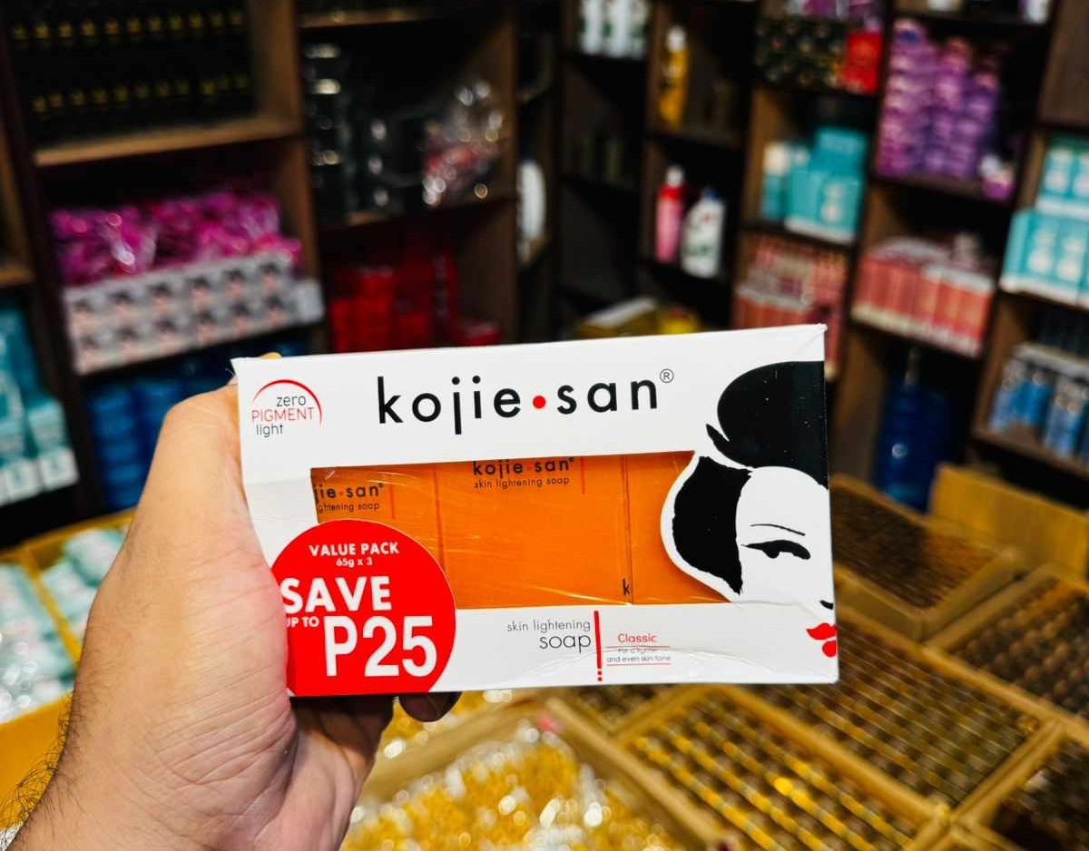 Kojie San Skin Lightening Soap