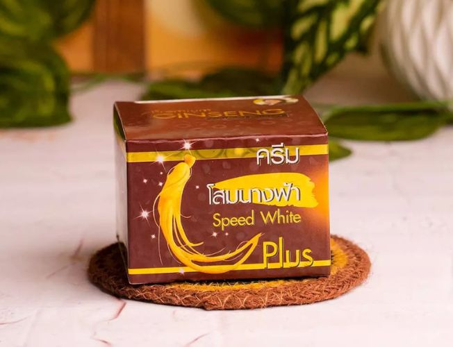 Ginseng Premium Speed White